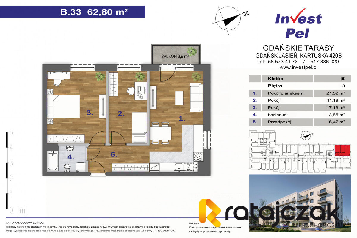 Uzupełnij tytuł ofertyGdańsk