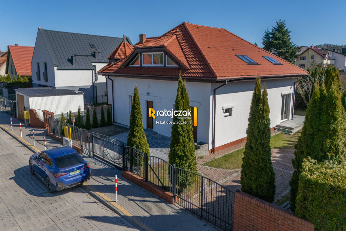 Nowa cena! Blisko szkoły i komunikacji.Wejherowo