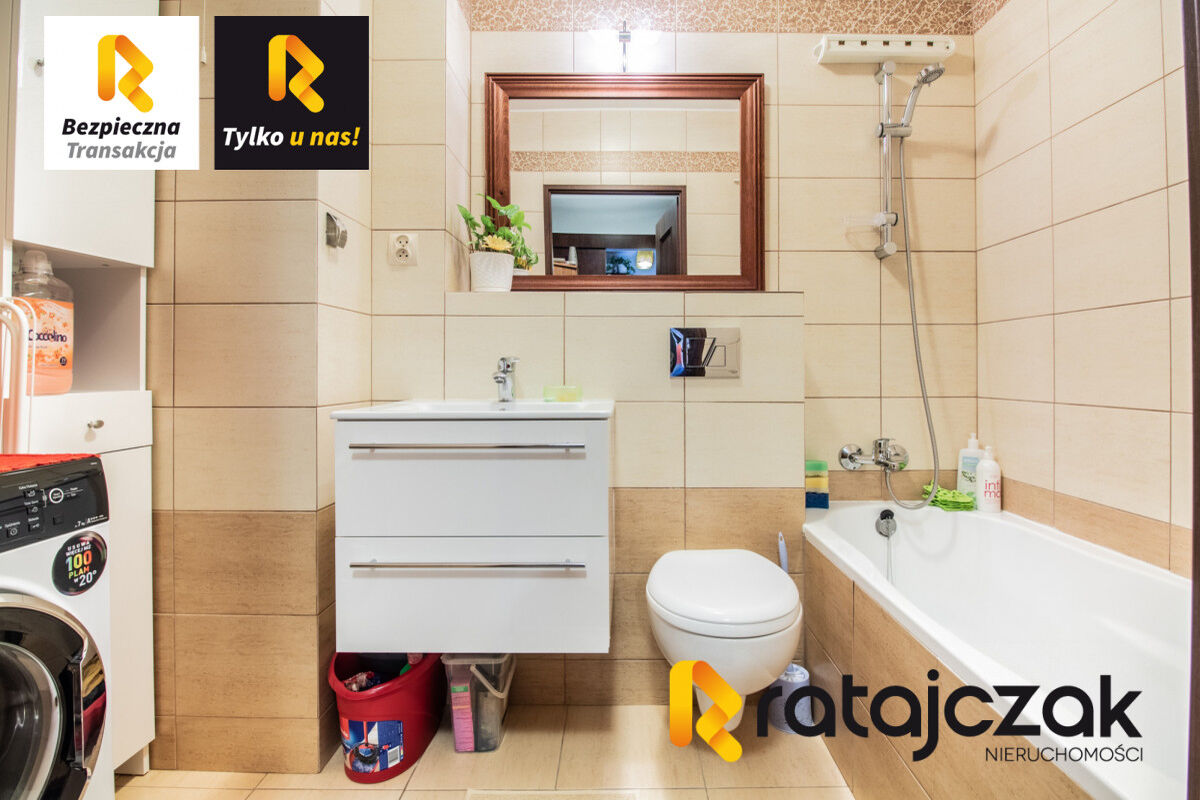 2 pokoje z balkonem w spokojnej okolicy - RotmankaJuszkowo