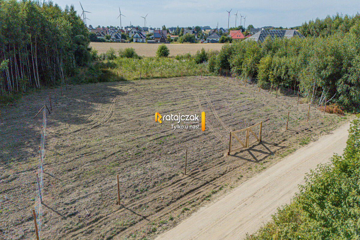 2 działki z WZ | Gnieżdżewo |blisko Zatoki PuckiejGnieżdżewo