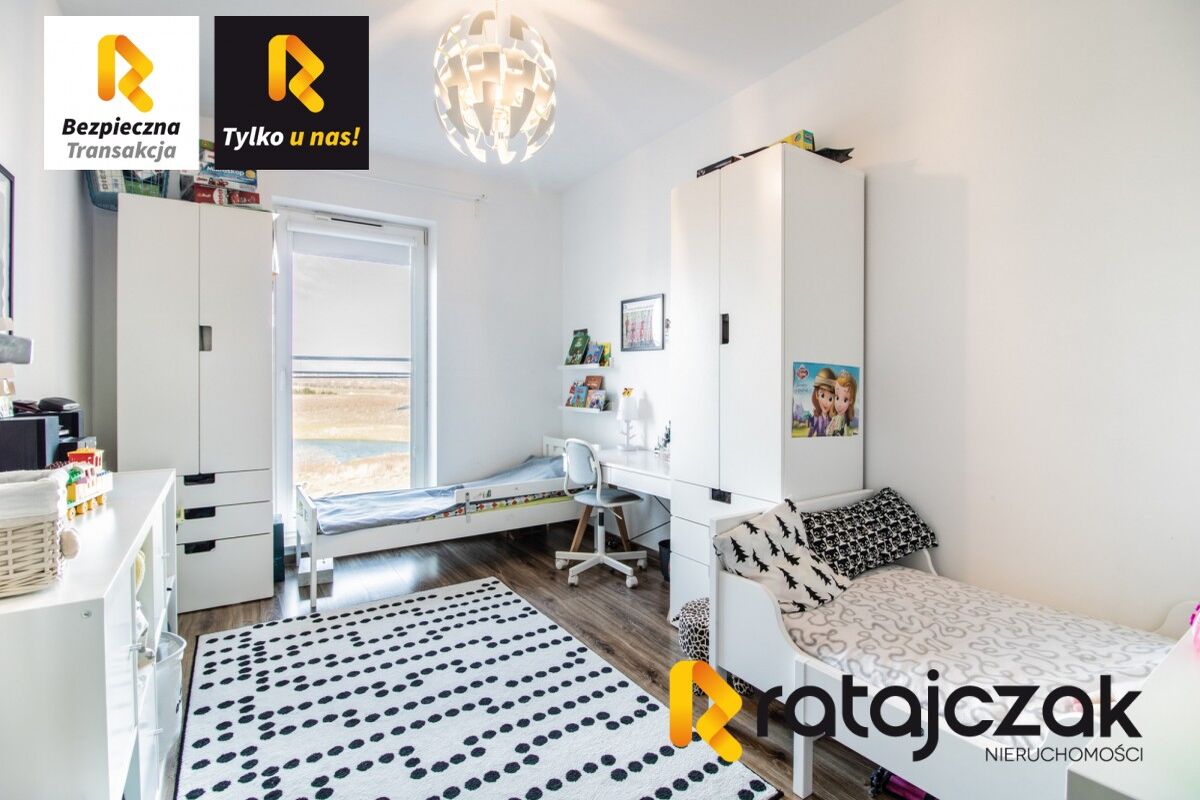 Mieszkanie dwupokojowe na osiedlu Bursztynowym Pruszcz Gdański