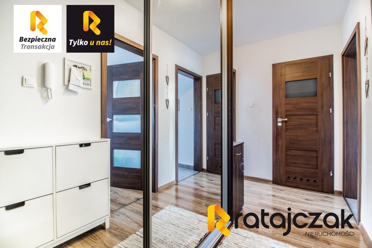 Mieszkanie dwupokojowe na osiedlu Bursztynowym Pruszcz Gdański