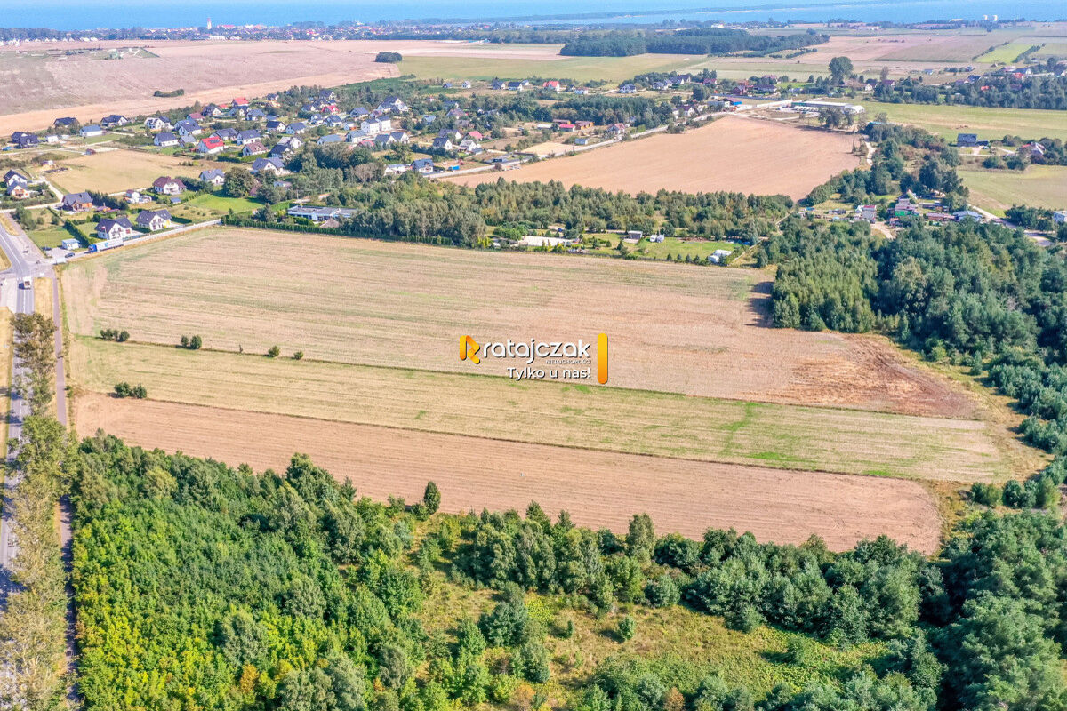 2 HEKTARY | DZIAŁKA USŁUGOWO-PRZEMYSŁOWA | Z MPZPŁebcz