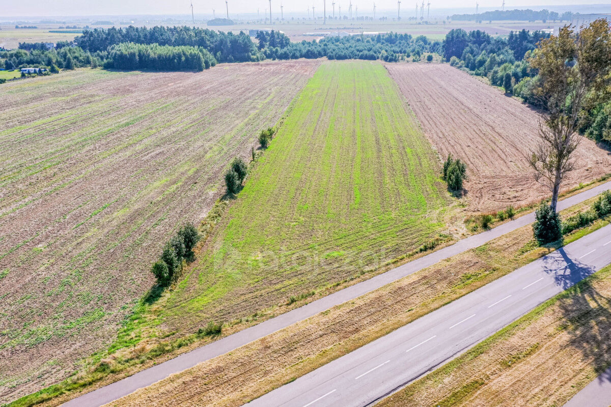 2 HEKTARY | DZIAŁKA USŁUGOWO-PRZEMYSŁOWA | Z MPZPŁebcz