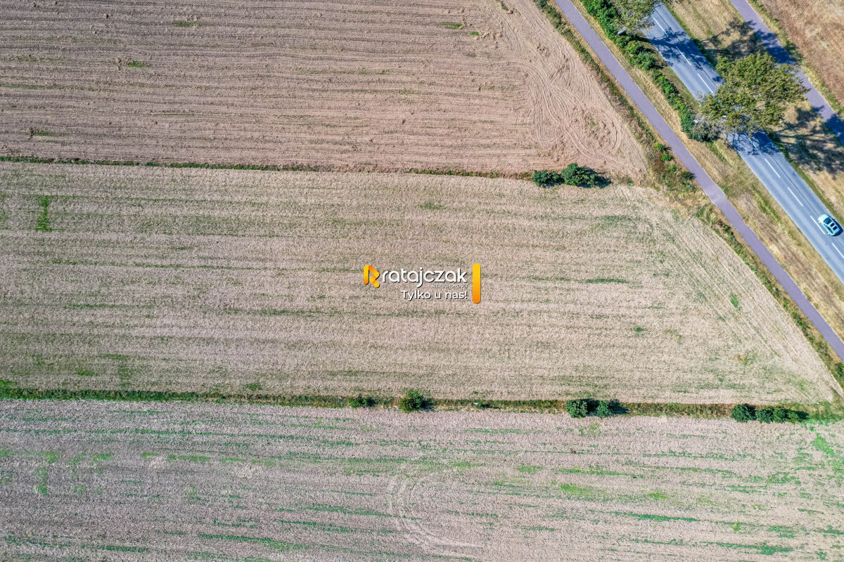 2 HEKTARY | DZIAŁKA USŁUGOWO-PRZEMYSŁOWA | Z MPZPŁebcz