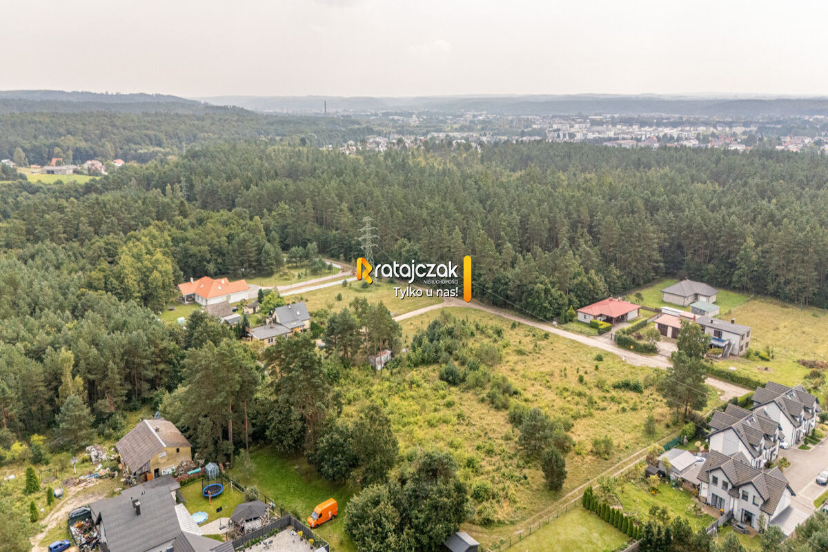DZIAŁKA BUDOWLANA | ORLE | POD LASEM BLISKO RZEKIOrle
