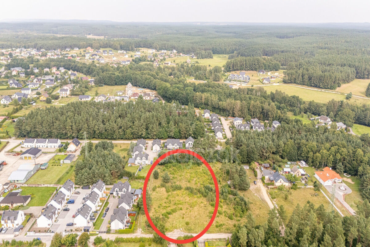 3 DZIAŁKI BUDOWLANE | UZBROJONE | ORLE | POD LASEMOrle