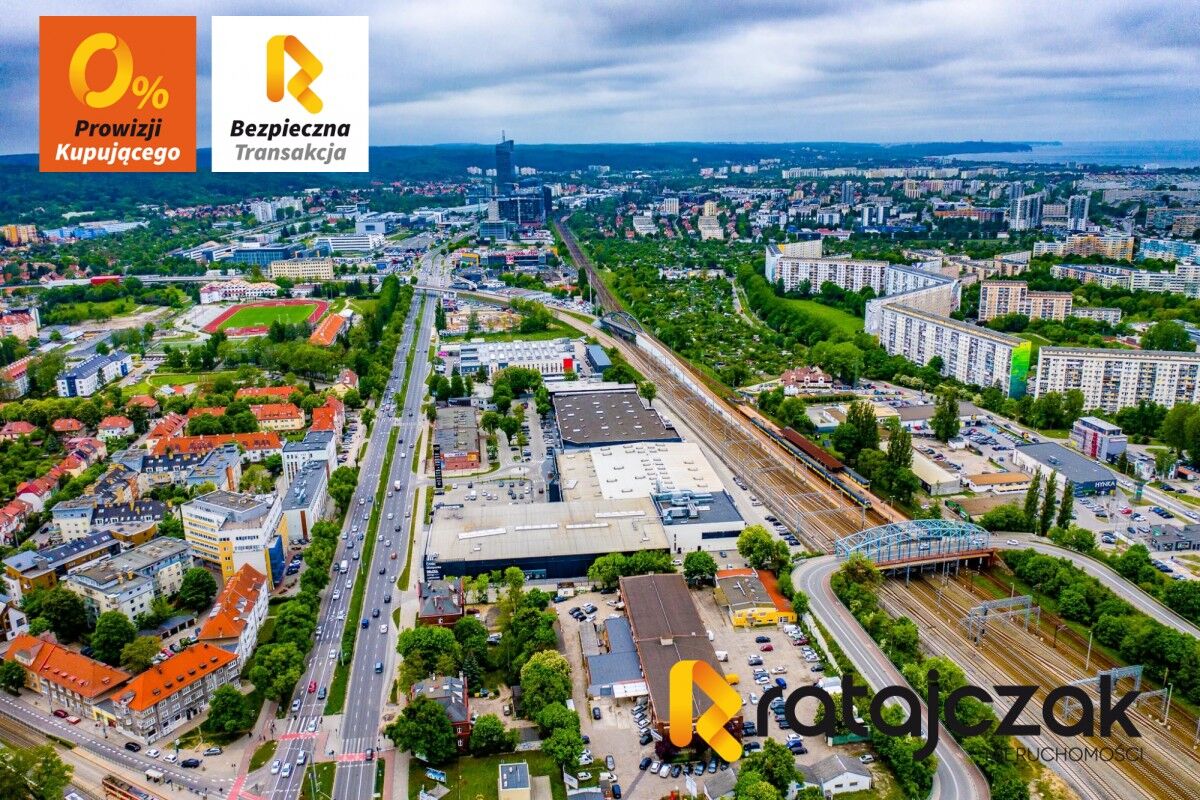 OKAZJA ! / Parter/ Al. Grunwaldzka/ParkingGdańsk