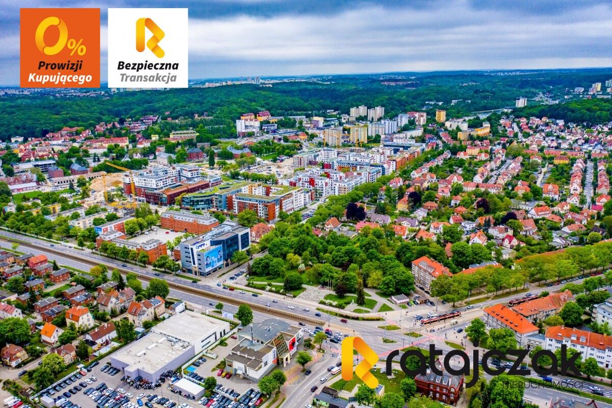OKAZJA ! / Parter/ Al. Grunwaldzka/ParkingGdańsk