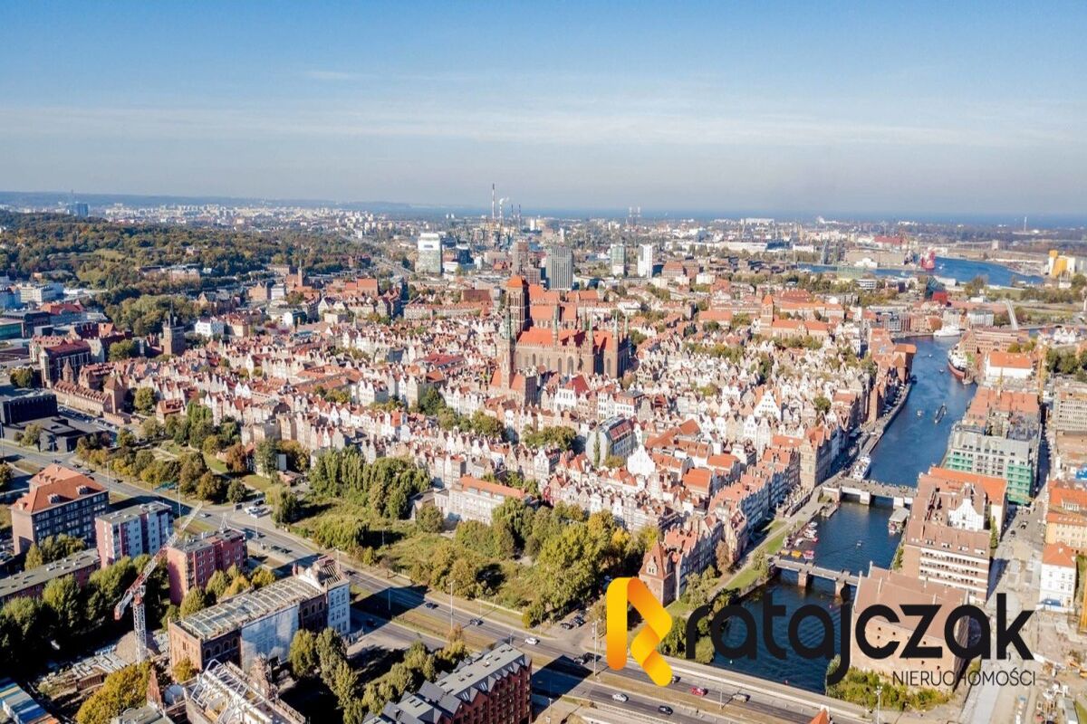 2 POK. PRZY  WYSPIE SPICHRZÓW /WIDOK NA MOTŁAWĘGdańsk