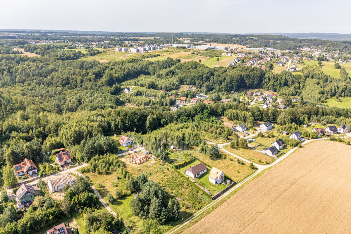 DZIAŁKA BUDOWLANA | GOŚCICINO | Z WIDOKIEM NA LASGościcino