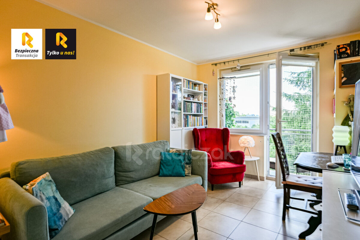 2 POK | BALKON | 2 PIĘTRO | GNIEWINO | PO KLUCZGniewino