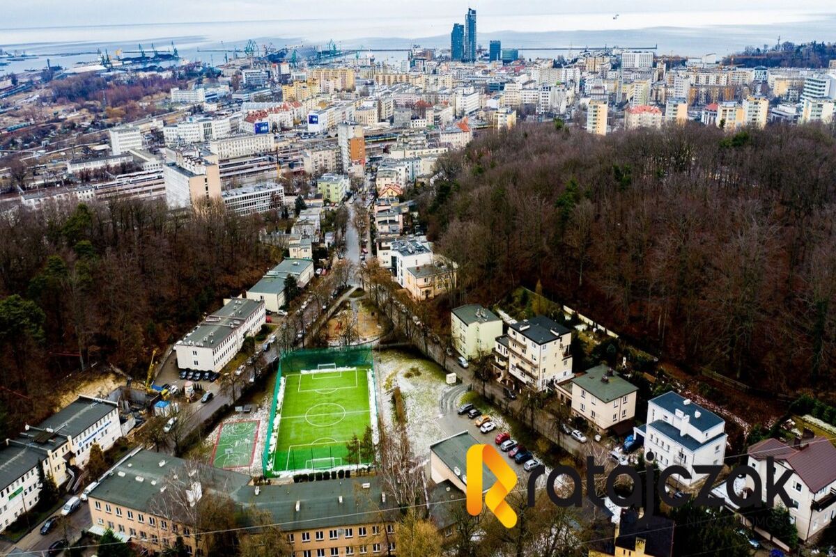 Dwa Pokoje Parter I Blisko SKMGdynia