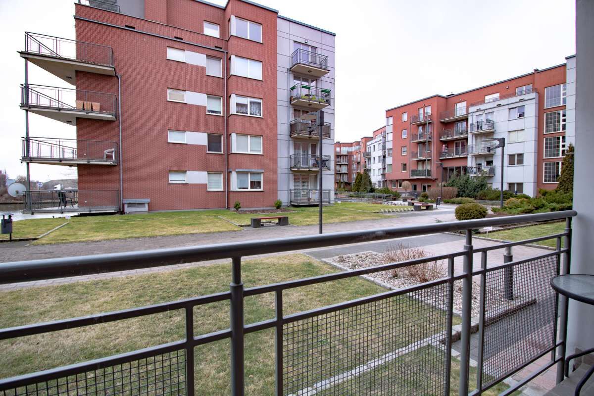 Słoneczne 2 pokoje  ekskluzywne osiedle w centrumGdańsk
