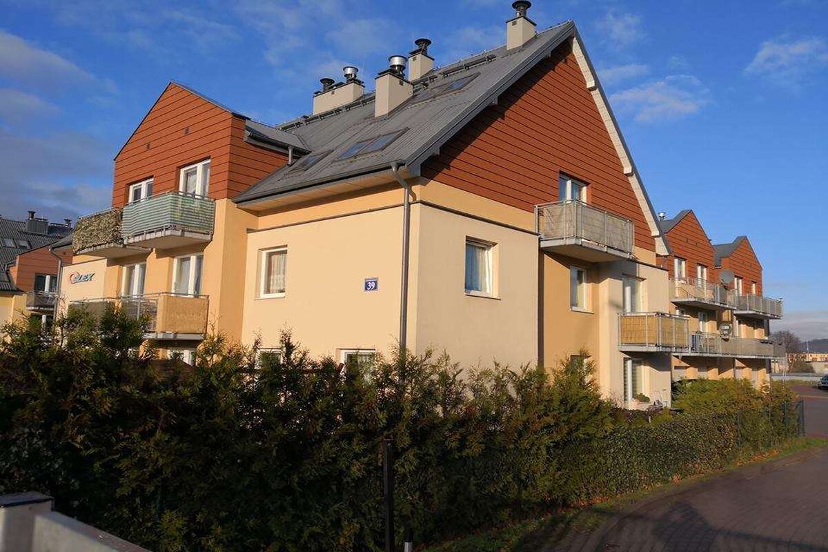 2 pokoje|Bezpieczne osiedle|Wysoki standardWejherowo