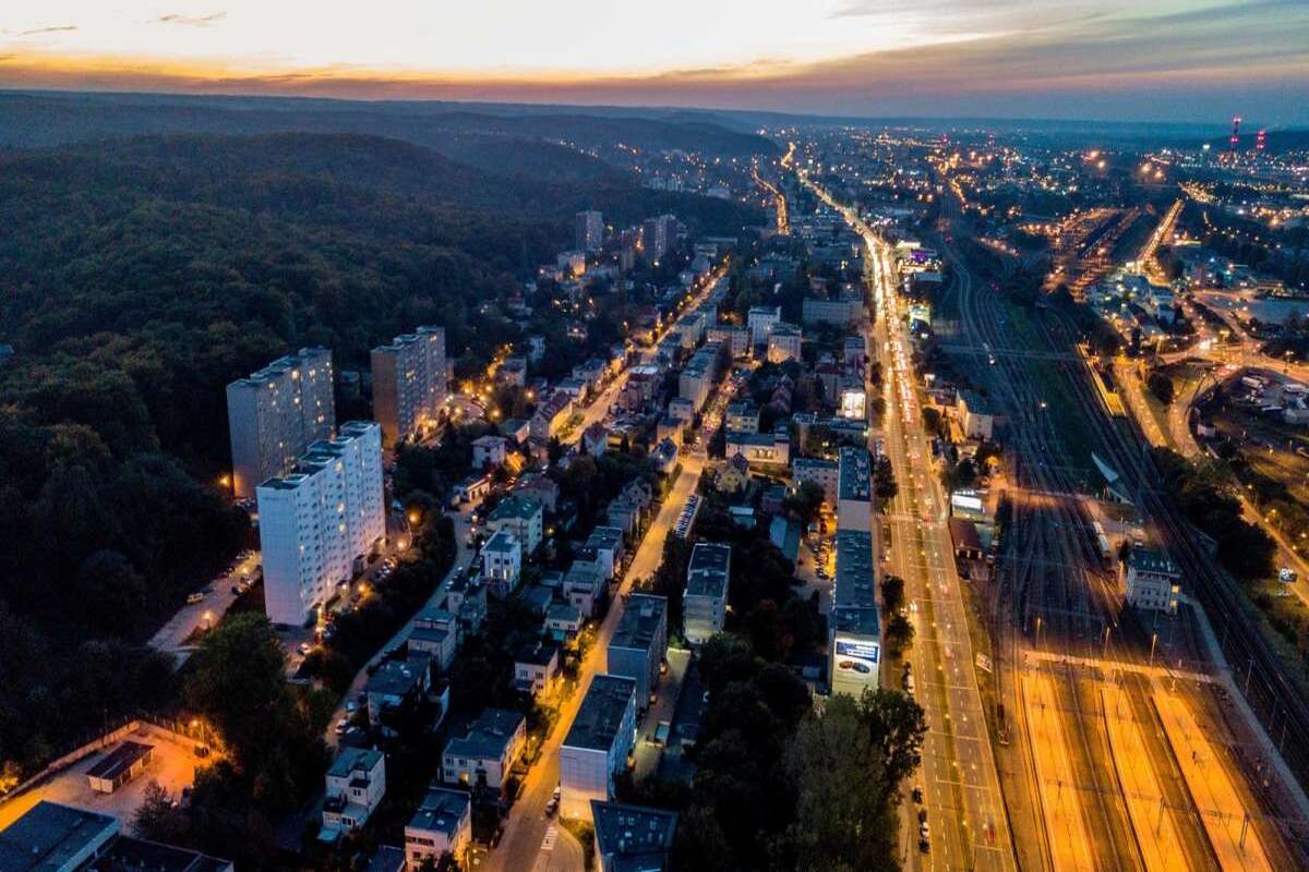 Działka pod zabudowę wielorodzinną. Od zarazGdynia