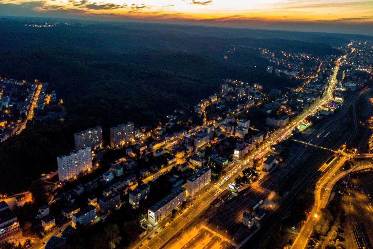 Działka pod zabudowę wielorodzinną. Od zarazGdynia