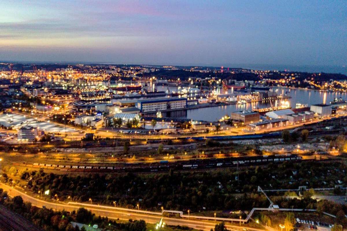 Działka pod zabudowę wielorodzinną. Od zarazGdynia