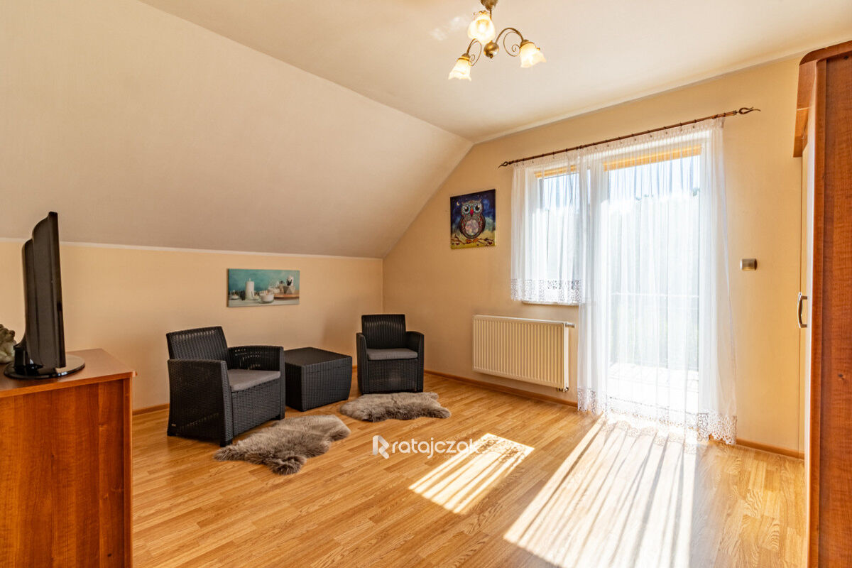 DOM WOLNOSTOJĄCY | 2012r | MORZE | W ZACISZU LASUSzczenurze