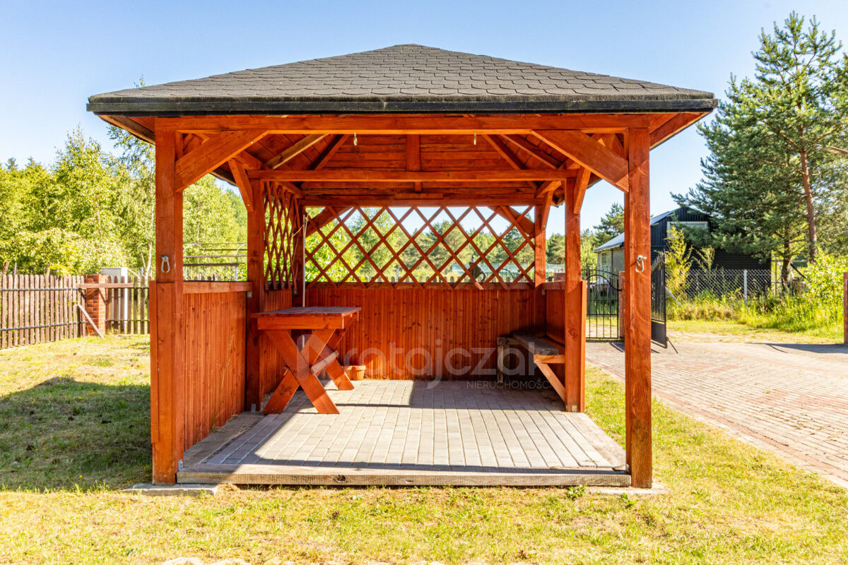 DOM WOLNOSTOJĄCY | 2012r | MORZE | W ZACISZU LASUSzczenurze