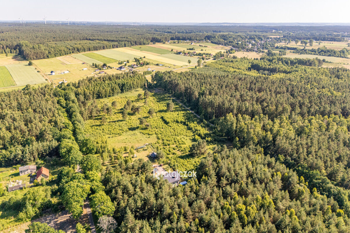 DOM WOLNOSTOJĄCY | 2012r | MORZE | W ZACISZU LASUSzczenurze