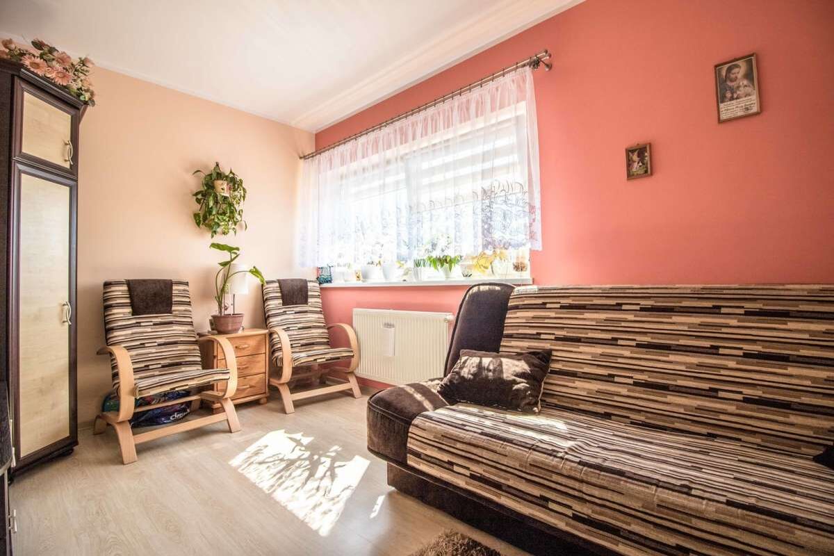 Gotowe do zamieszkania trzy pokoje z garażemPruszcz Gdański