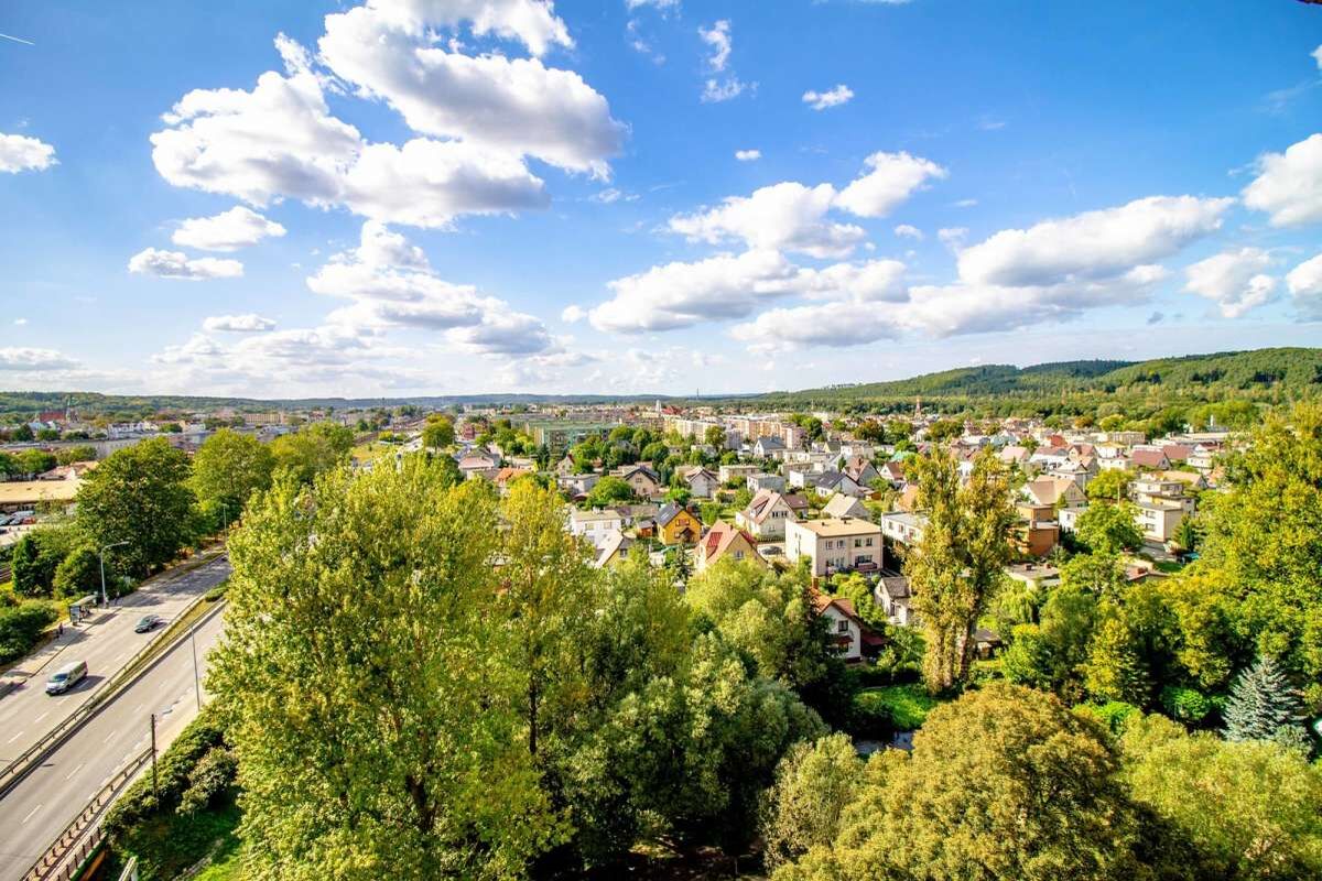 Duże mieszkanie w sercu Wejherowa!Wejherowo