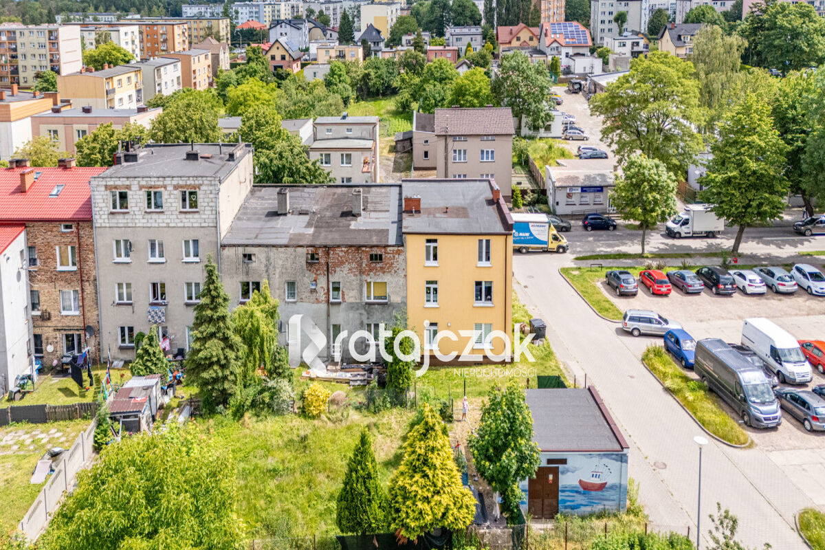 KAMIENICA PO REMONCIE |3 MIESZKANIA| CENTRUM PUCKAPuck