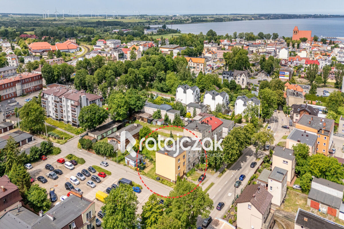 KAMIENICA PO REMONCIE |3 MIESZKANIA| CENTRUM PUCKAPuck