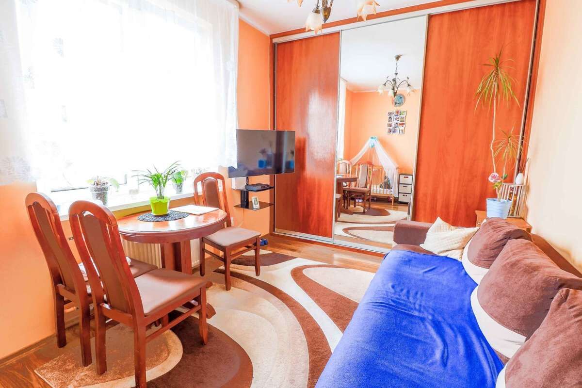Dwa pokoje obok Głównego Miasta ! Atrakcyjna cena.Gdańsk