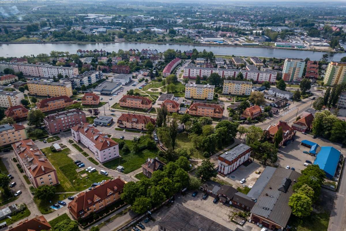 Dwa pokoje obok Głównego Miasta ! Atrakcyjna cena.Gdańsk