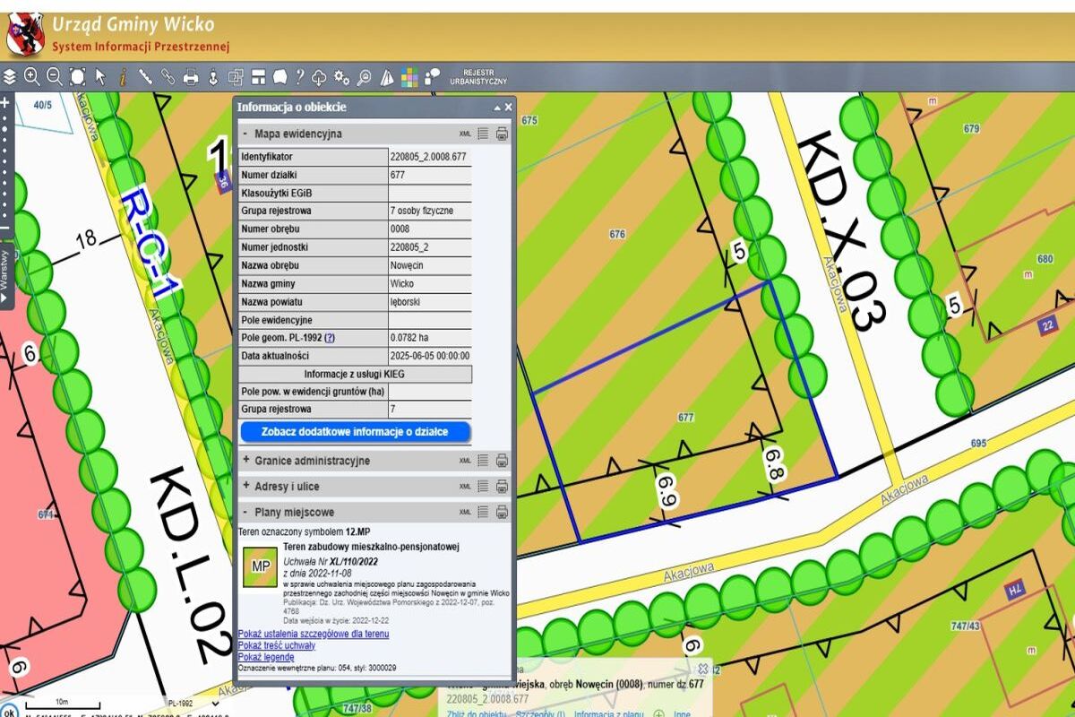 DOM W BUDOWIE | POD INWESTYCJE | PROJEKT W CENIENowęcin