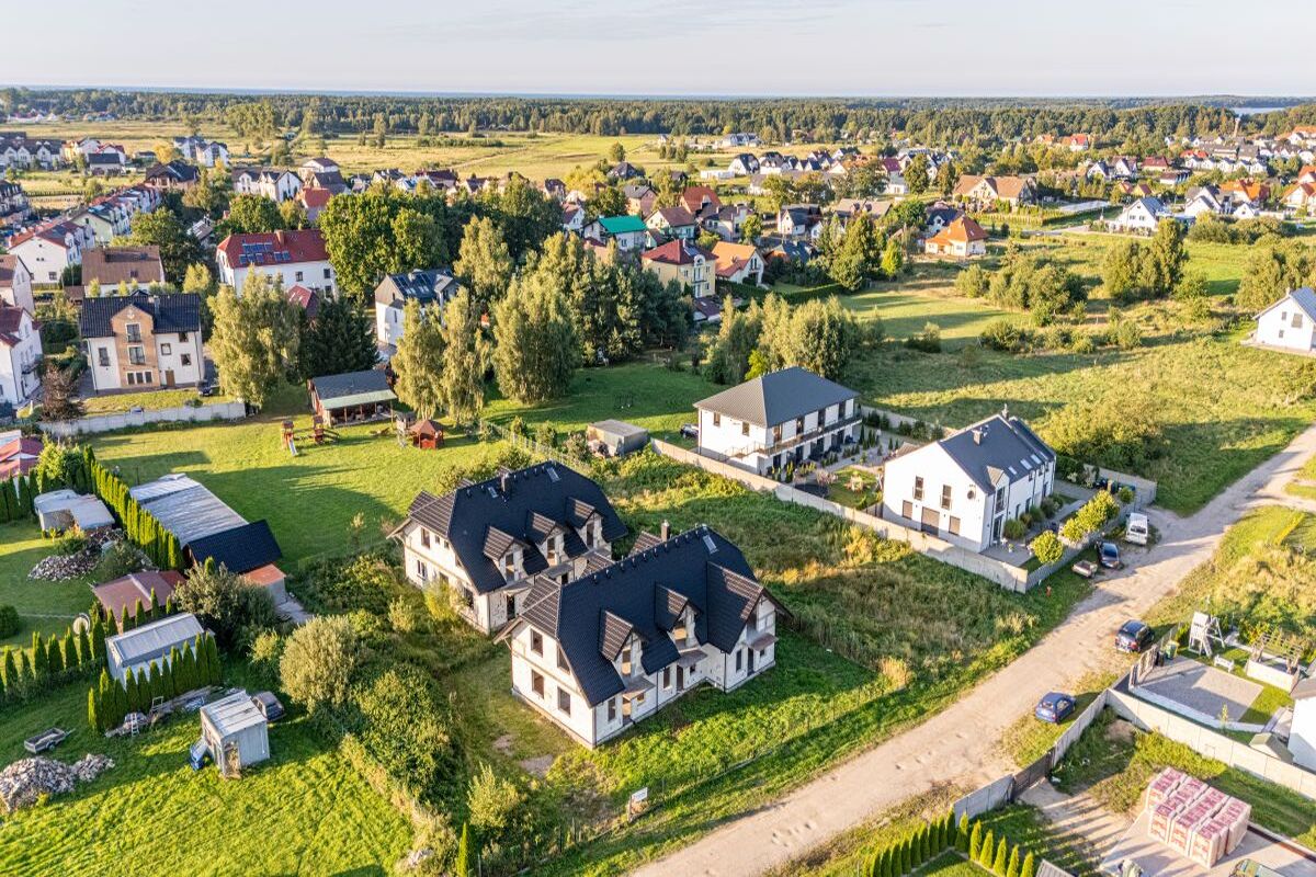 DOM W BUDOWIE | POD INWESTYCJE | PROJEKT W CENIENowęcin