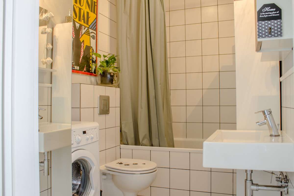 Kawalerka z wydzieloną sypialnią plus Ogródek!Gdańsk