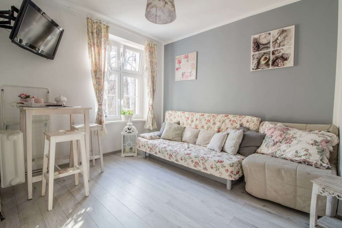 Apartament z widokiem na Bazylikę Mariacką!Gdańsk