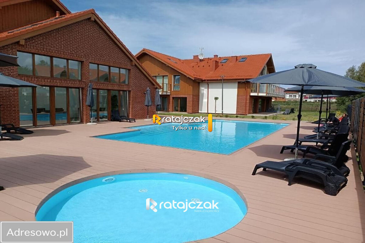 APARTAMENT POD KLUCZ | BASEN | MIEJSCE PARKINGOWEŻarnowska