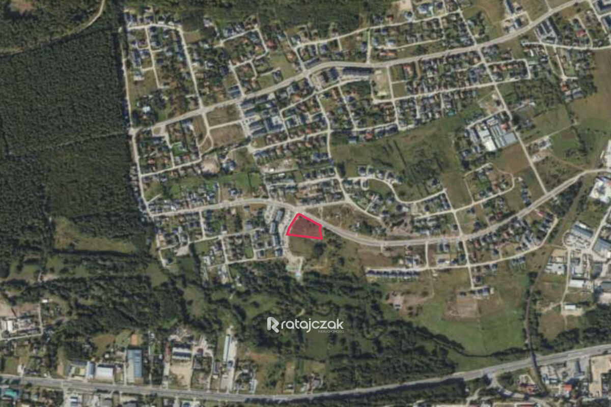 Atrakcyjna nieruchomość inwestycyjna – 5 330 m²Reda