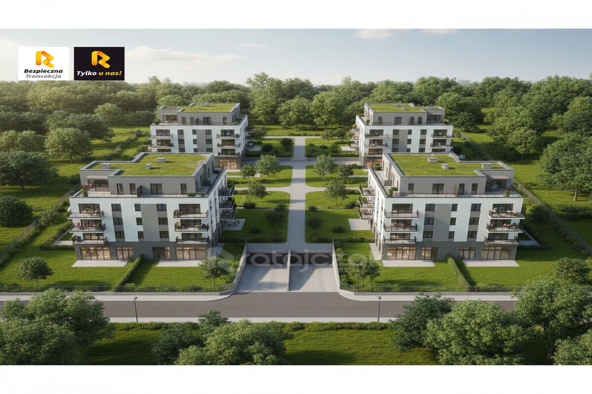 Atrakcyjna nieruchomość inwestycyjna – 5 330 m²Reda