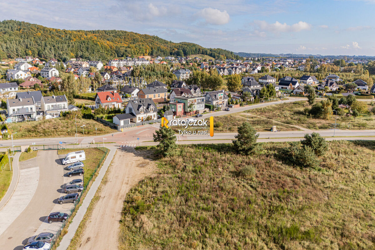 Działka pod zabudowę wielorodzinną | PUM 3 200 m²Reda