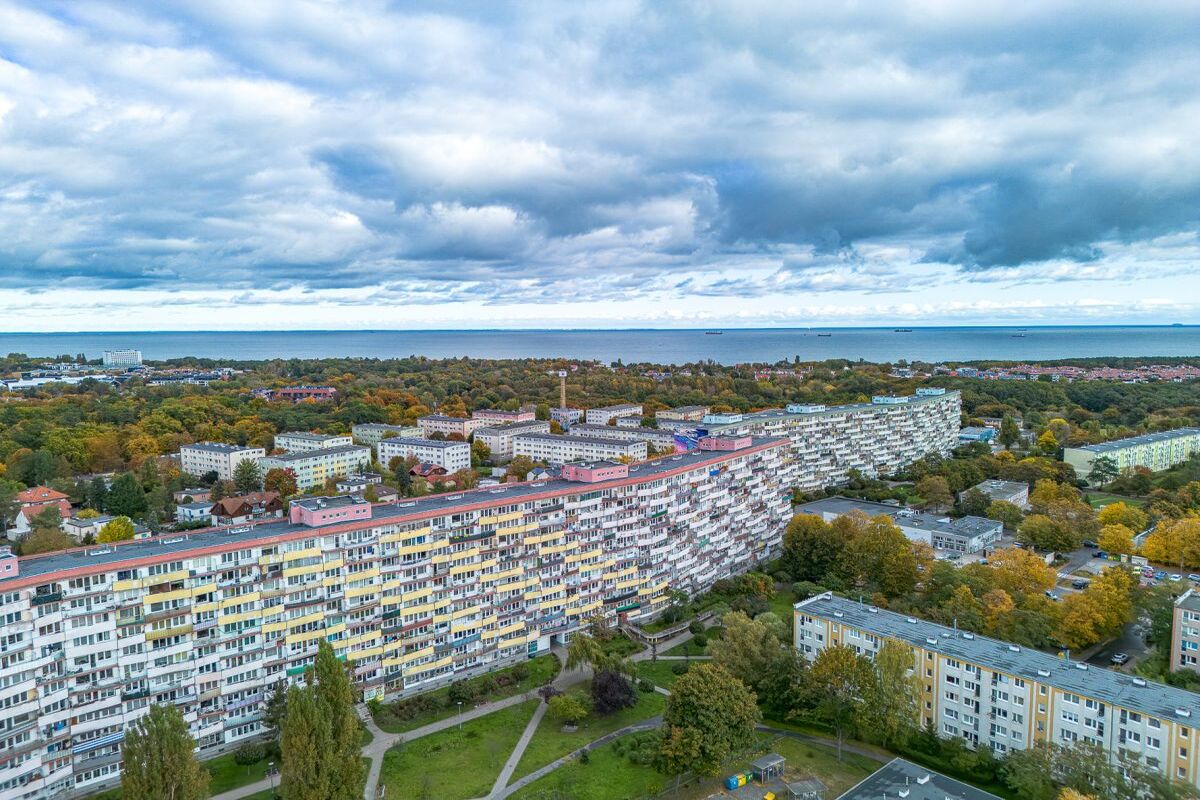 2-pokojowe mieszkanie po remoncie  GdańskGdańsk