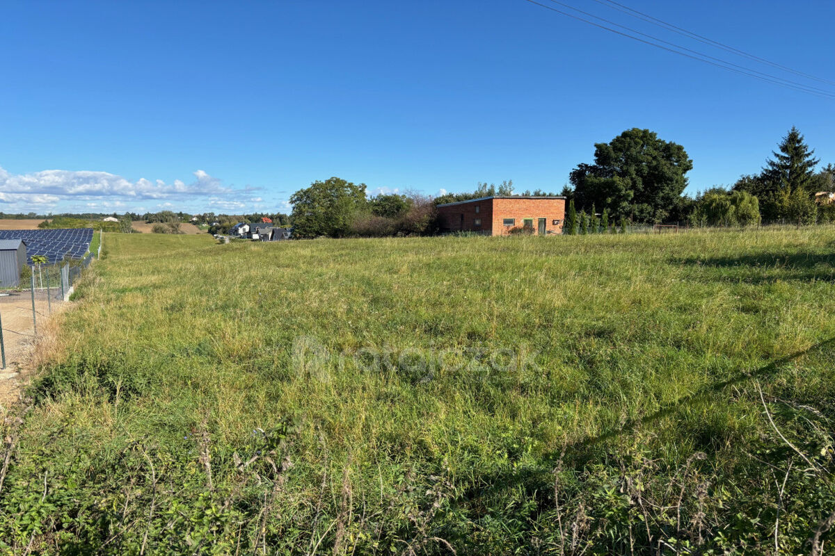 Działka z potencjałem - Bałdowo k. TczewaBałdowo