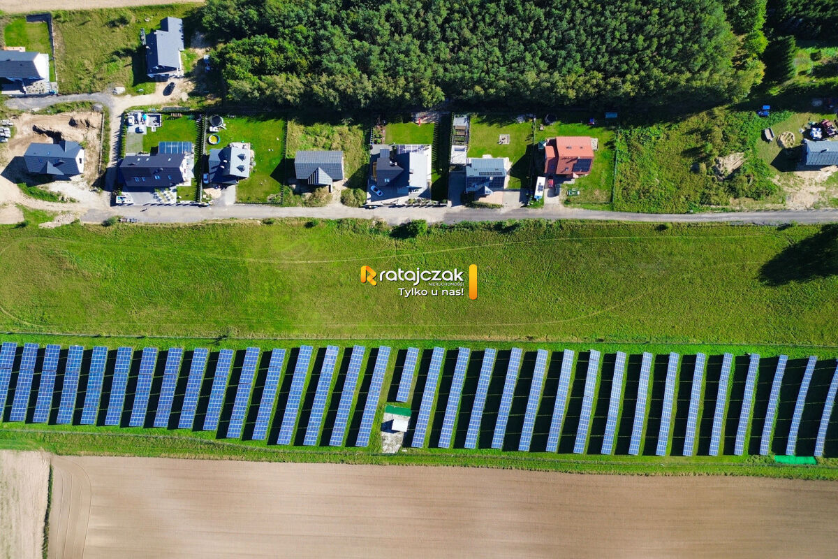Działka z potencjałem - Bałdowo k. TczewaBałdowo