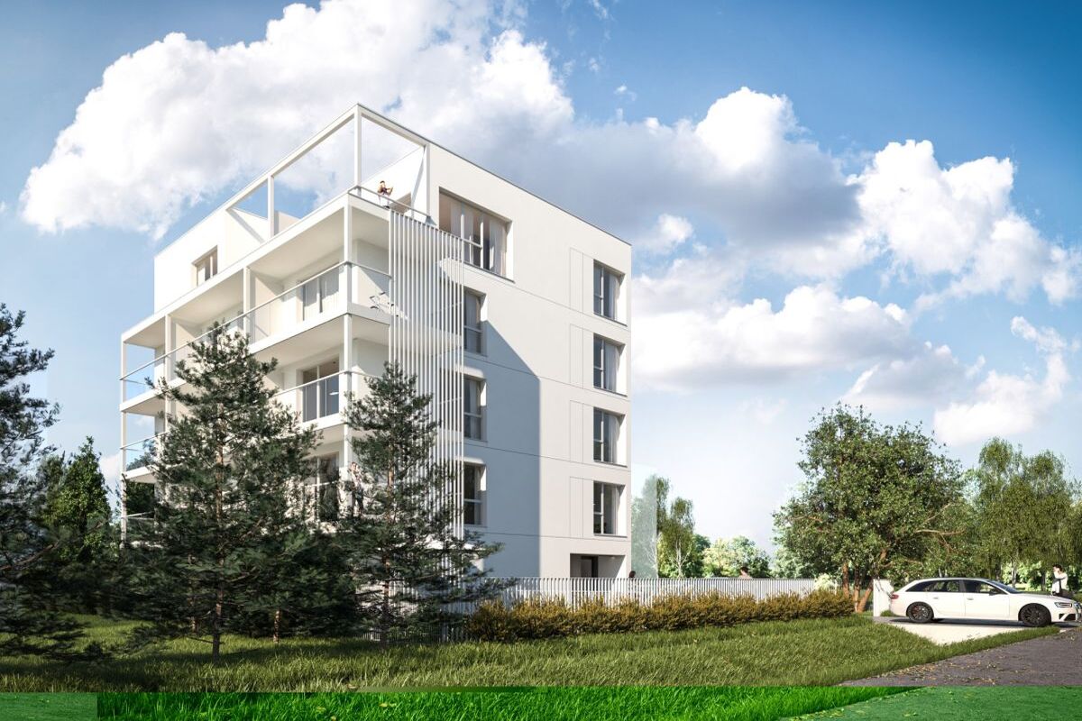 Nowoczesne mieszkania w Samym Sercu RumiiRumia