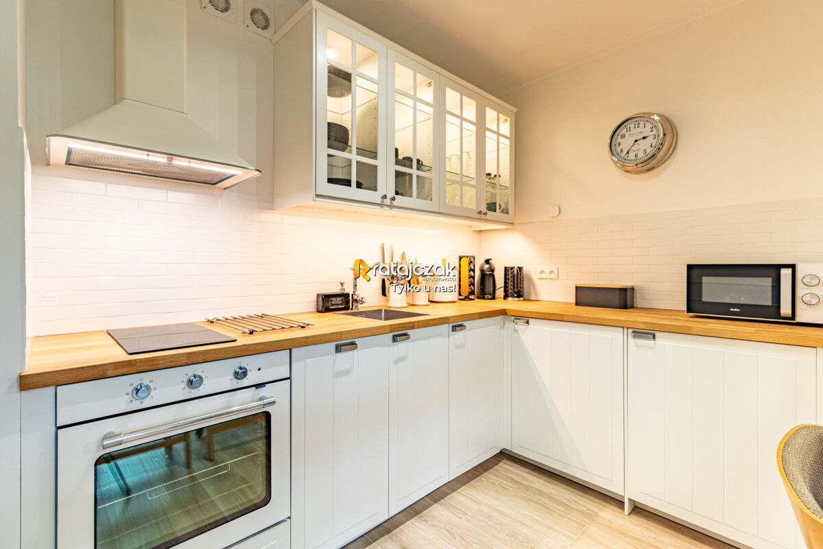 PARTER | APARTAMENT Z BASENEM | WYSOKI STANDARDŻarnowska