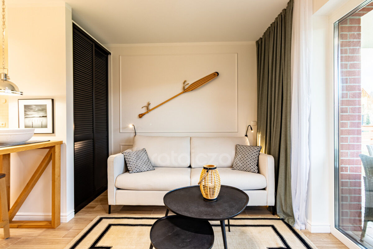 PARTER | APARTAMENT Z BASENEM | WYSOKI STANDARDŻarnowska