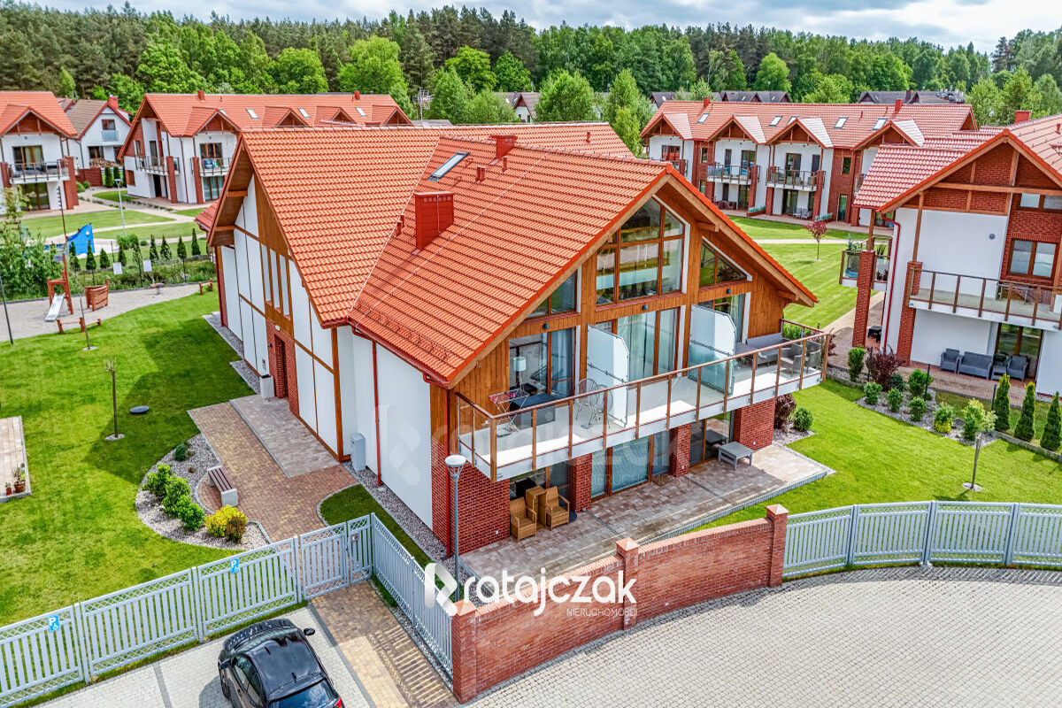 PARTER | APARTAMENT Z BASENEM | WYSOKI STANDARDŻarnowska