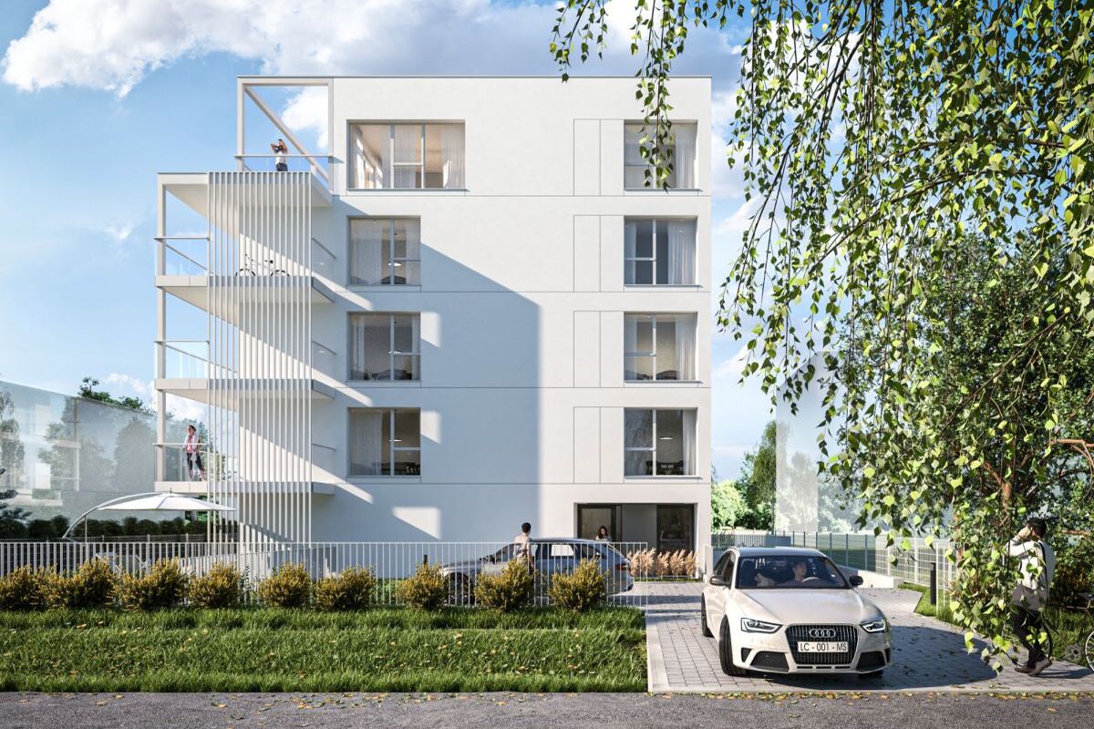 Mieszkanie 2 pokojowe 46 91 w RumiiRumia