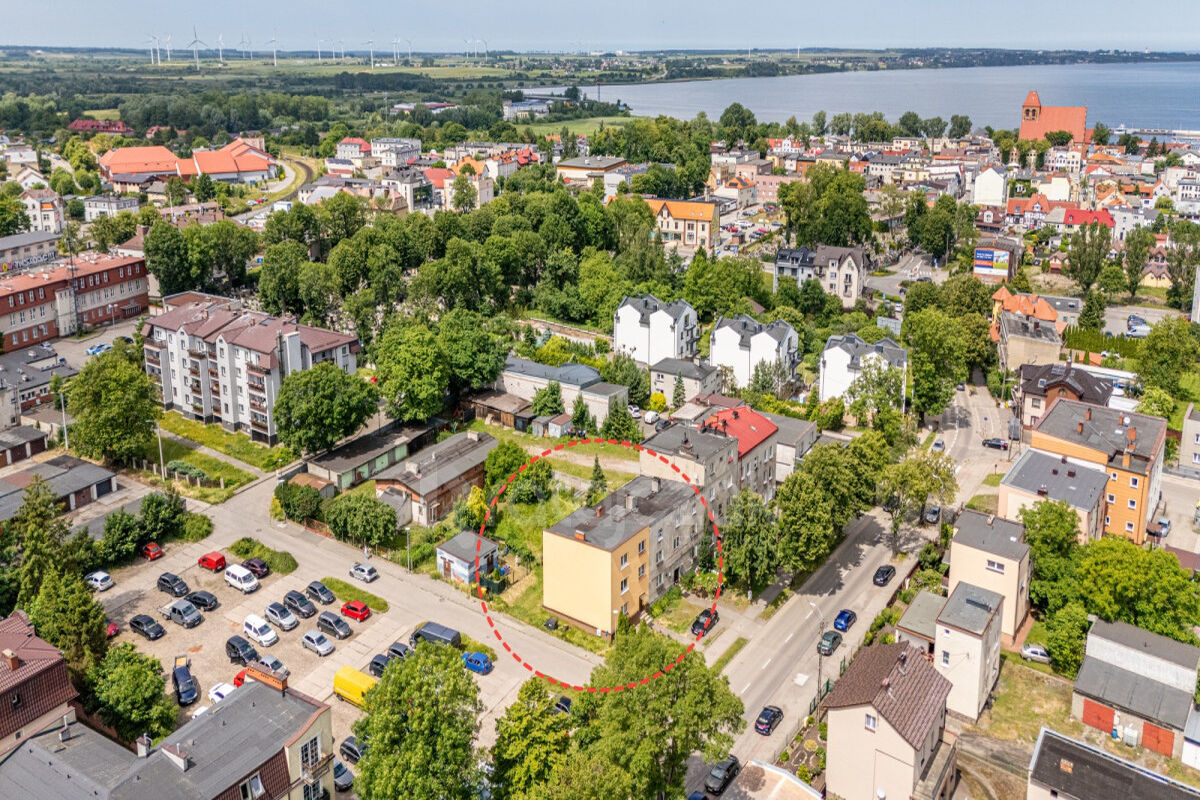 2 POK | 1 PIĘTRO | CENTRUM PUCKA | PIWNICA | OGRÓDPuck