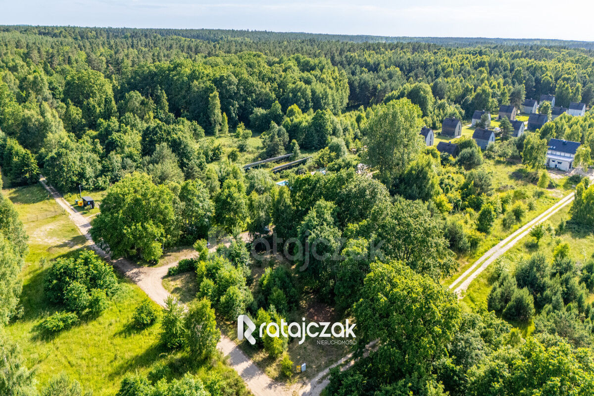 UZBROJONA DZIAŁKA MPZP | SASINO | W ZACISZU LEŚNYMSasino