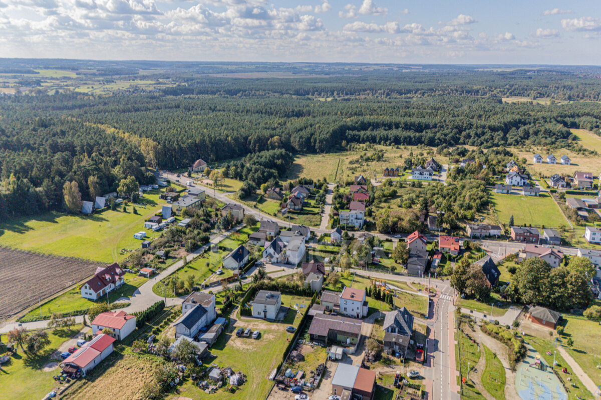 Działka budowlana w miejscowości TupadłyTupadły